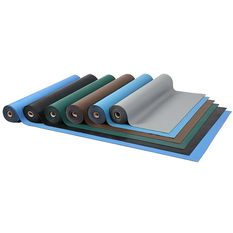 Zergatik zure ESD Mat-en zehaztapenak ez dira negoziagarriak?