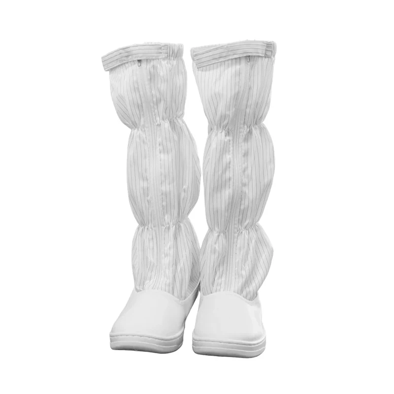 Zergatik dute garrantzia ESD goi-mailako oinetakoak elektrostatikoarekiko sentikorrak diren lantokietan?